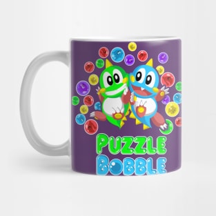 Puzzle Bobble Mug